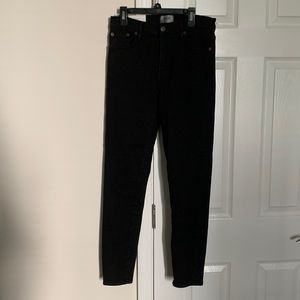 Agolde Sophie mid rise ankle jeans. Size 28. Never worn.